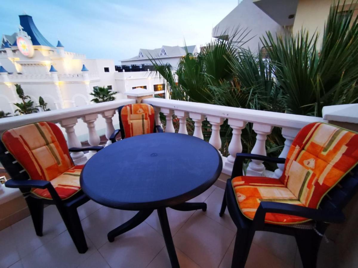 Golf Park Ocean View: Cozy Apartment with Terraces and Pools San Miguel de Abona Exterior photo