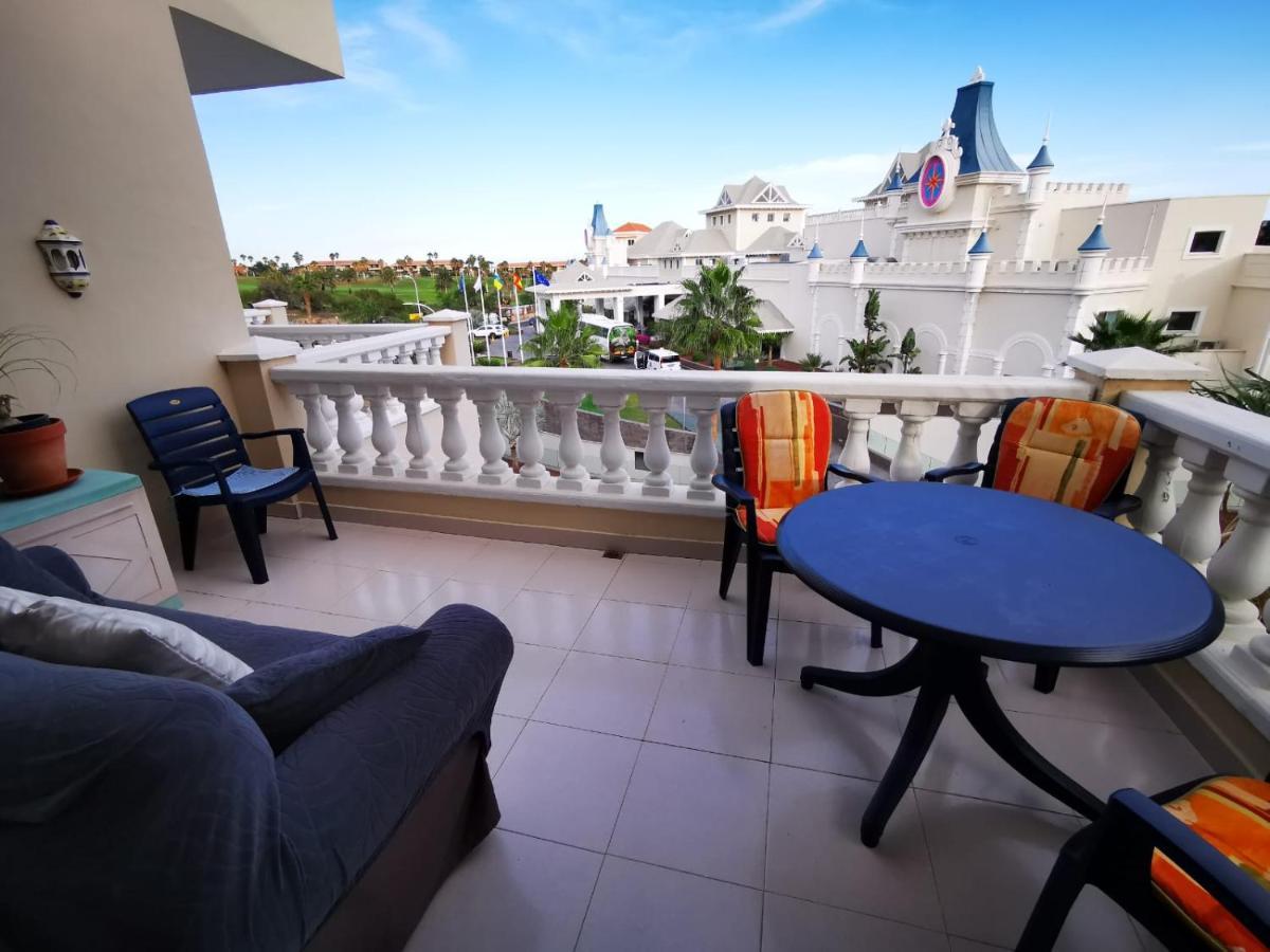 Golf Park Ocean View: Cozy Apartment with Terraces and Pools San Miguel de Abona Exterior photo