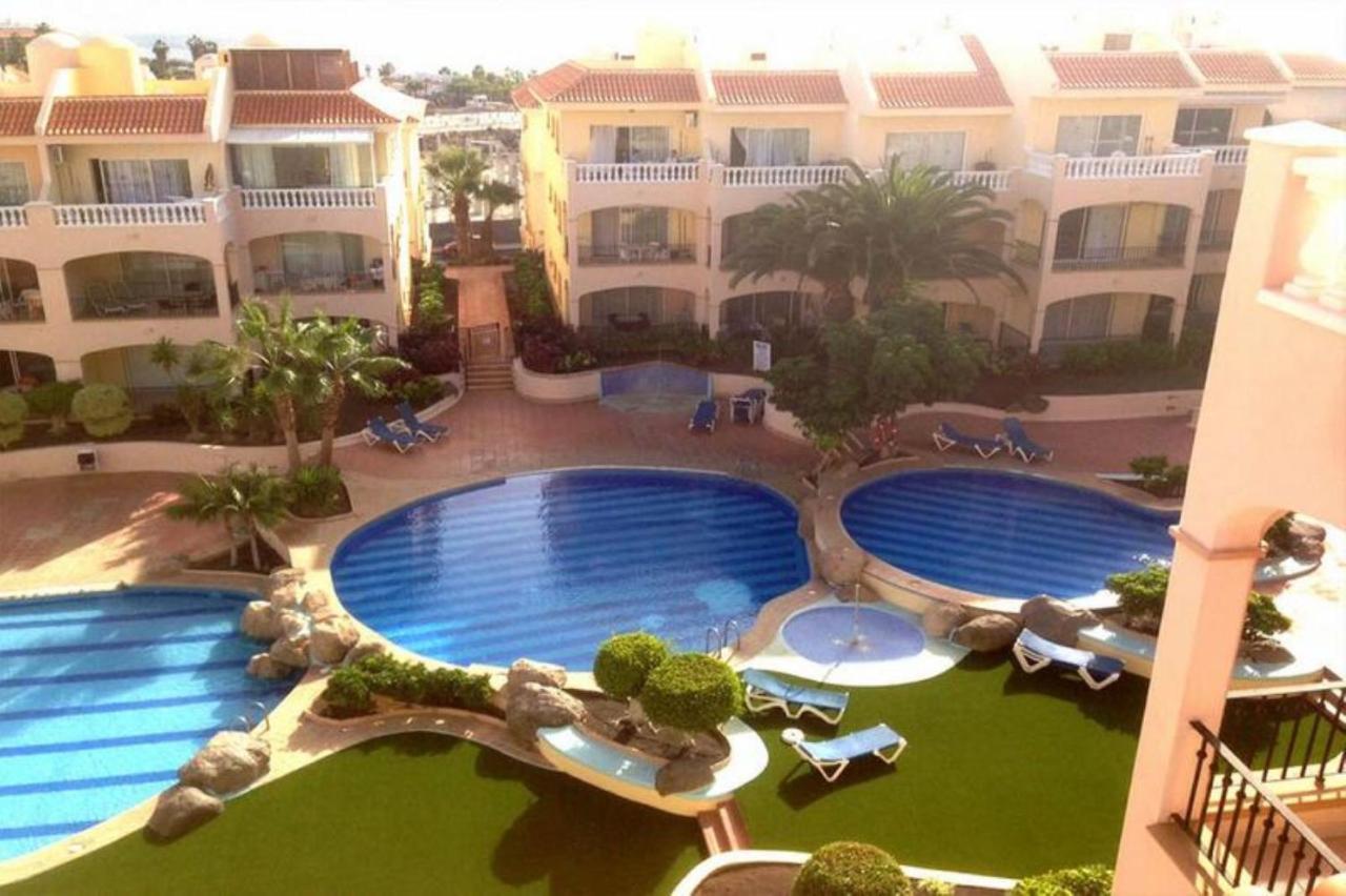 Golf Park Ocean View: Cozy Apartment with Terraces and Pools San Miguel de Abona Exterior photo
