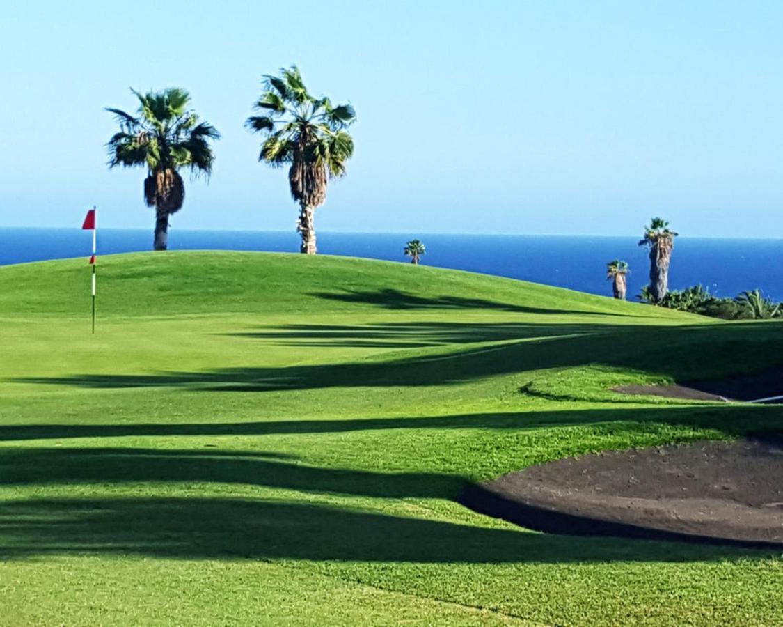 Golf Park Ocean View: Cozy Apartment with Terraces and Pools San Miguel de Abona Exterior photo
